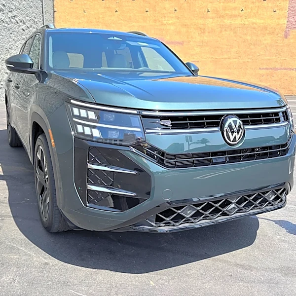 This VW SUV could leave its competitors behind, except for 1 thing