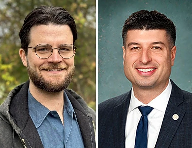 Barrett, Lawrence face down each other in U.S. House race debate