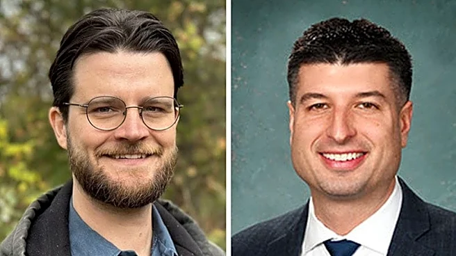 Barrett, Lawrence face down each other in U.S. House race debate