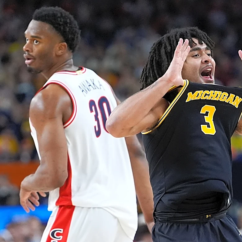 Michigan basketball schedule start times, TV channels for 2026-27