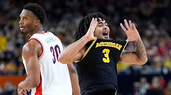 Michigan basketball schedule start times, TV channels for 2026-27