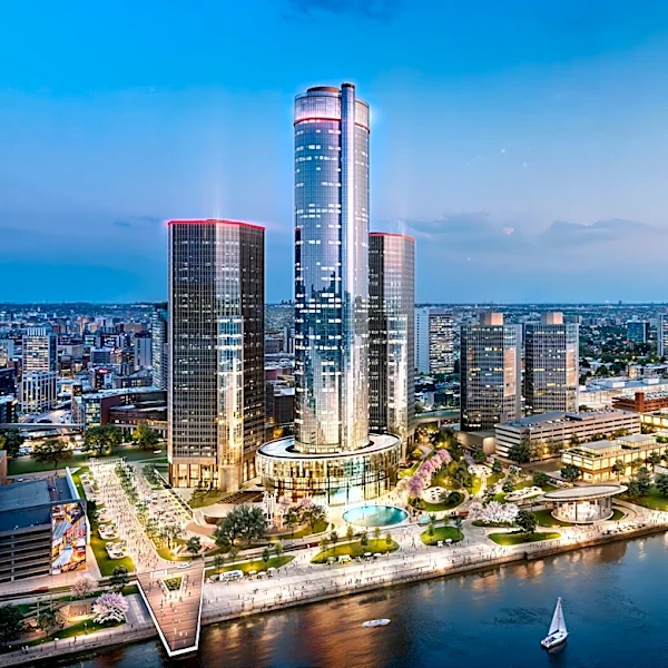 Detroiters ask RenCen developers for $40M in gifts. What's on the list