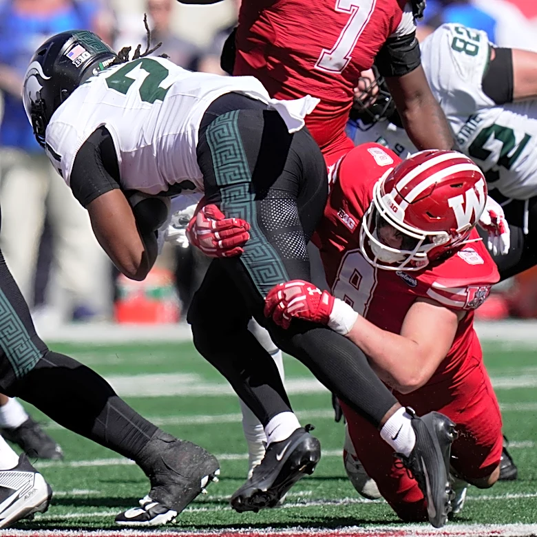 Michigan State football's offense seeking blockbuster explosive plays