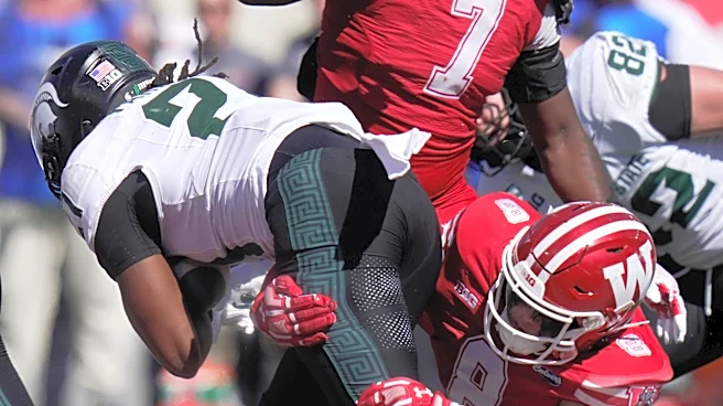 Michigan State football's offense seeking blockbuster explosive plays