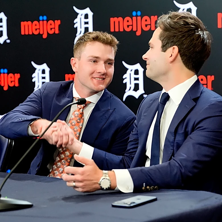 Scott Harris had sneaky huge move for Tigers you may have forgotten