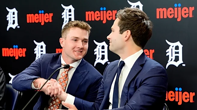 Scott Harris had sneaky huge move for Tigers you may have forgotten