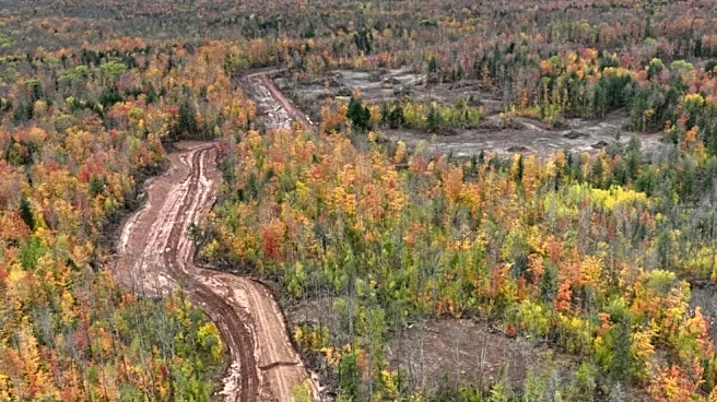 Copperwood mine plan proceeds near Lake Superior, Porcupine Mountains