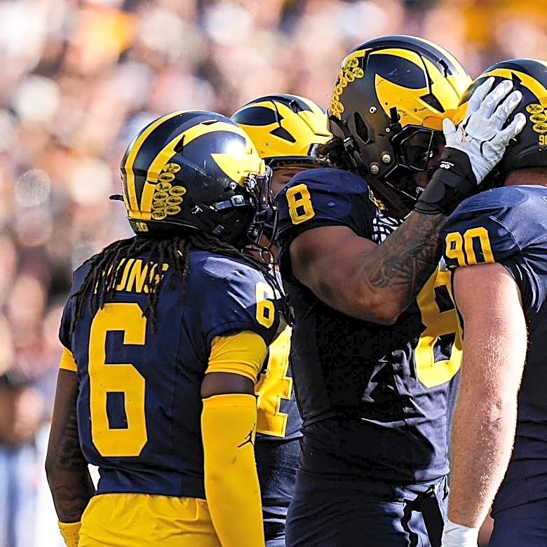 Michigan defense grades are good, but they need more from critical area