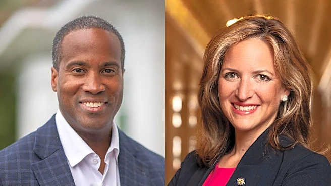 Michigan's next governor will take debate stage again on WDIV-TV