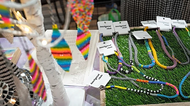 Detroit is home to nation's best craft fair. What makes it so cool?