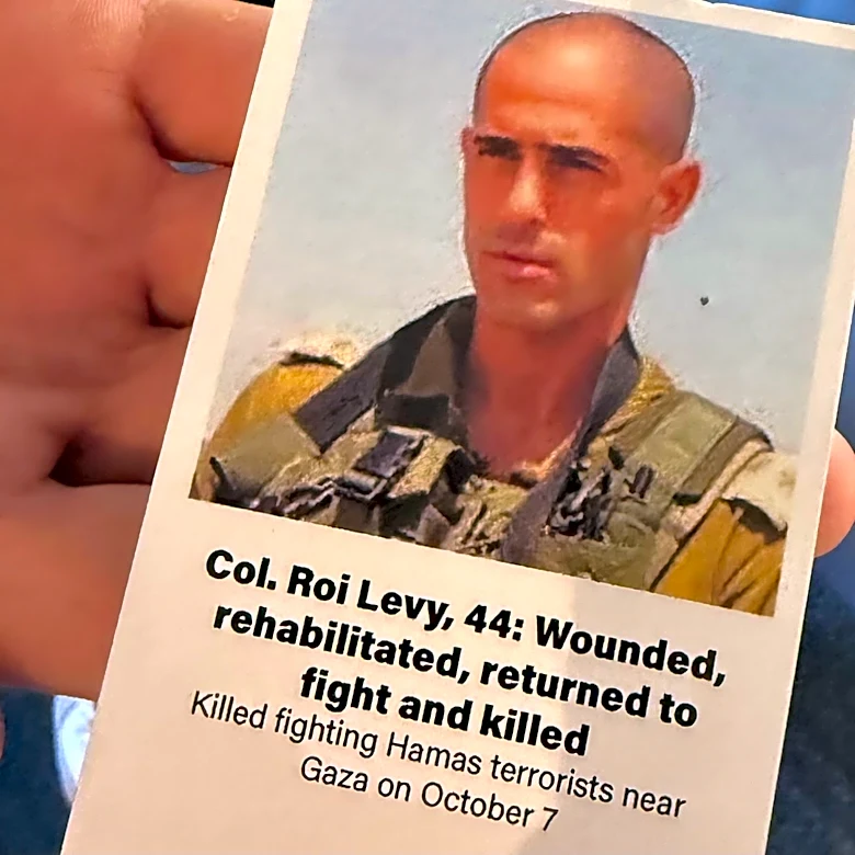 Jewish groups mark 3-year anniversary of deadly Oct. 7 attacks