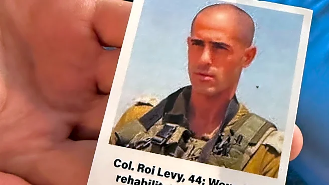 Jewish groups mark 3-year anniversary of deadly Oct. 7 attacks
