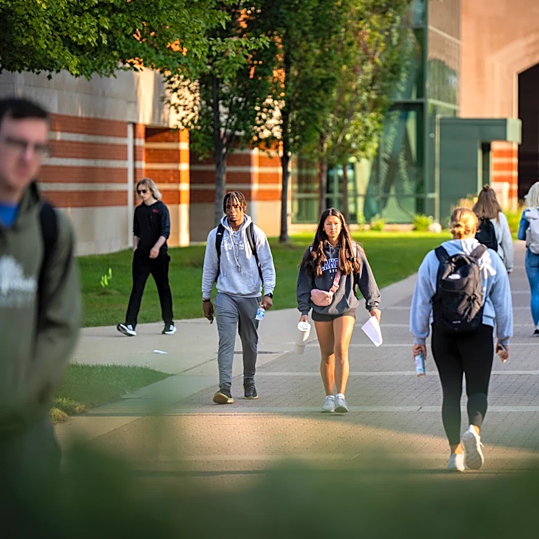 GVSU restricts campus access after fight. Why students will need ID