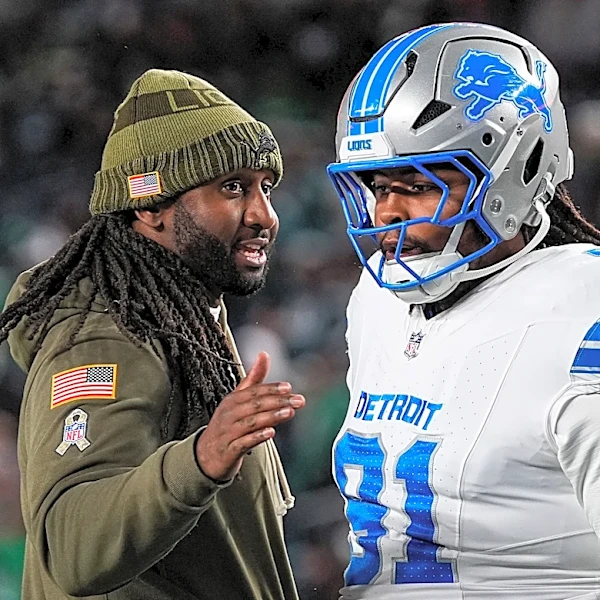 Detroit Lions injury updates on Tyleik Williams, Rock Ya-Sin