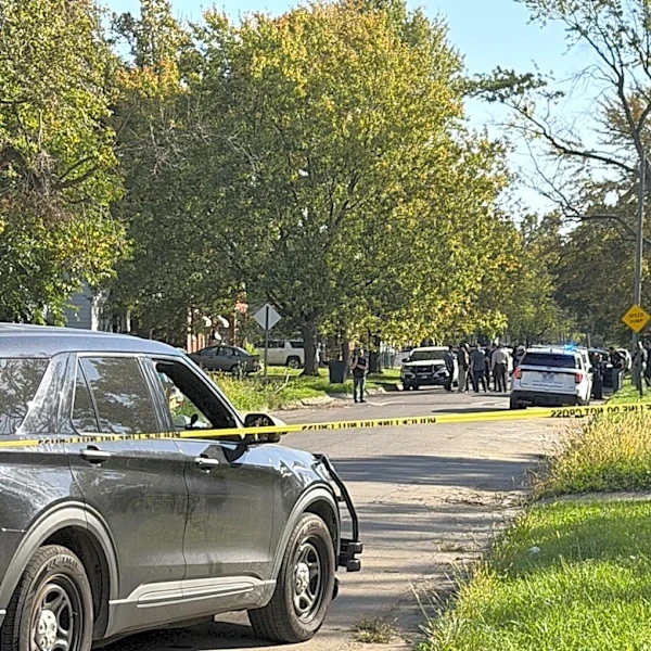 11-year-old accidentally shot by sibling in west Detroit home