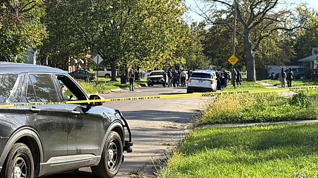 11-year-old accidentally shot by sibling in west Detroit home