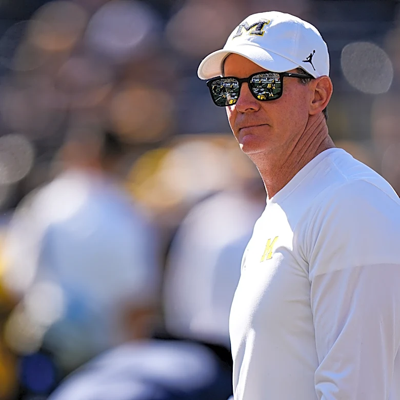 Michigan football coaches deserve a lot of blame for super rocky start