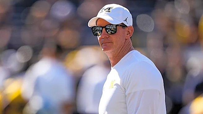 Michigan football coaches deserve a lot of blame for super rocky start