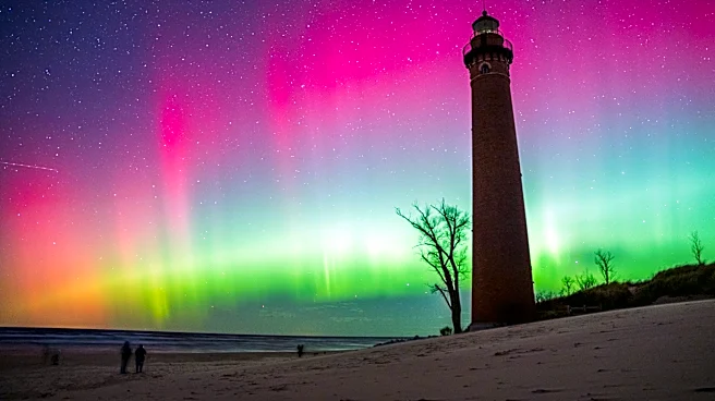 NOAA predicts magnetic storm. Could northern lights shine?