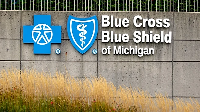 Michigan attorney general sues Blue Cross, alleging illegal monopoly