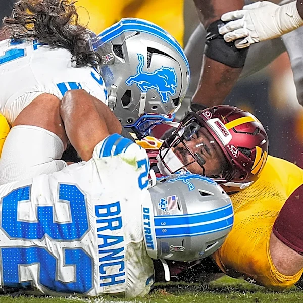 Brian Branch looks 'unbelievable.' Could he play in Lions vs Cardinals?