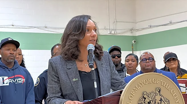 Man accused of threatening Detroit Mayor Mary Sheffield