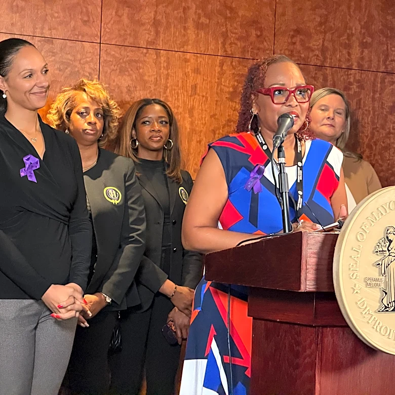 Mayor Sheffield appoints specialist to address domestic violence