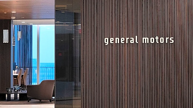 Why General Motors is dropping Blue Cross for salaried workers