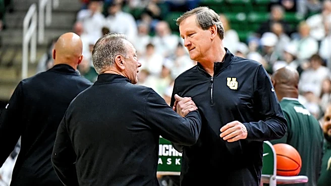 Why Tom Izzo isn't planning on retiring from Michigan State any time soon