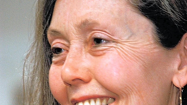 Former U-M professor Anne Carson awarded the Nobel Prize in Literature