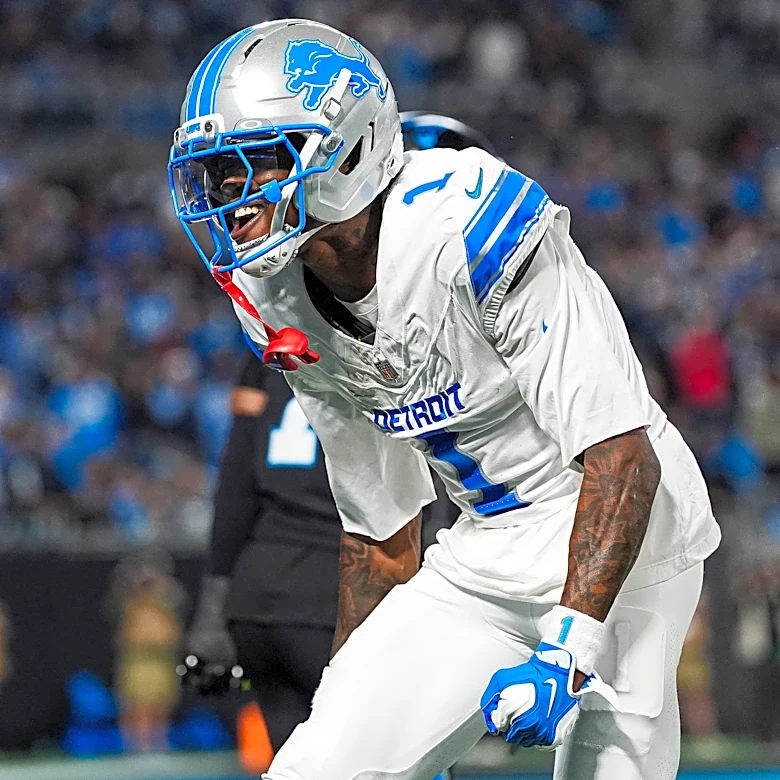 Middling Lions need more from Jameson Williams: 'Can't be boom or bust'