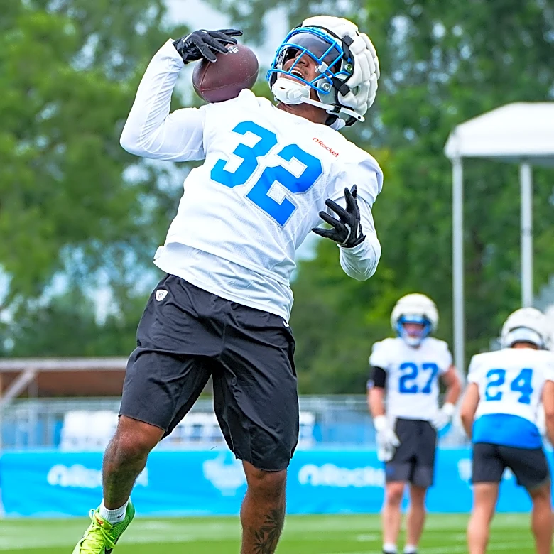 Dan Campbell: 'Tall order' for Brian Branch, Cade Mays to play vs Cardinals