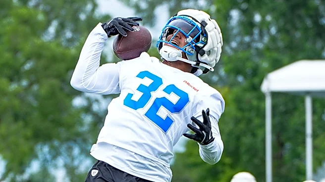 Dan Campbell: 'Tall order' for Brian Branch, Cade Mays to play vs Cardinals