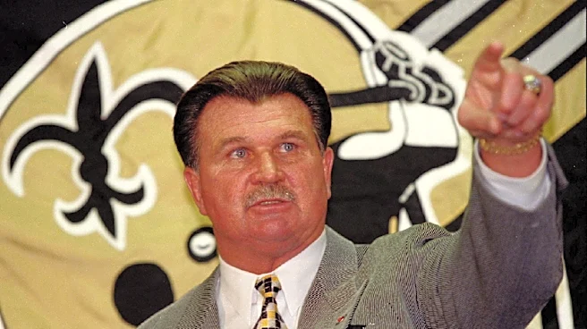 Lions' Dan Campbell recalls 'intimidating' interview with Mike Ditka