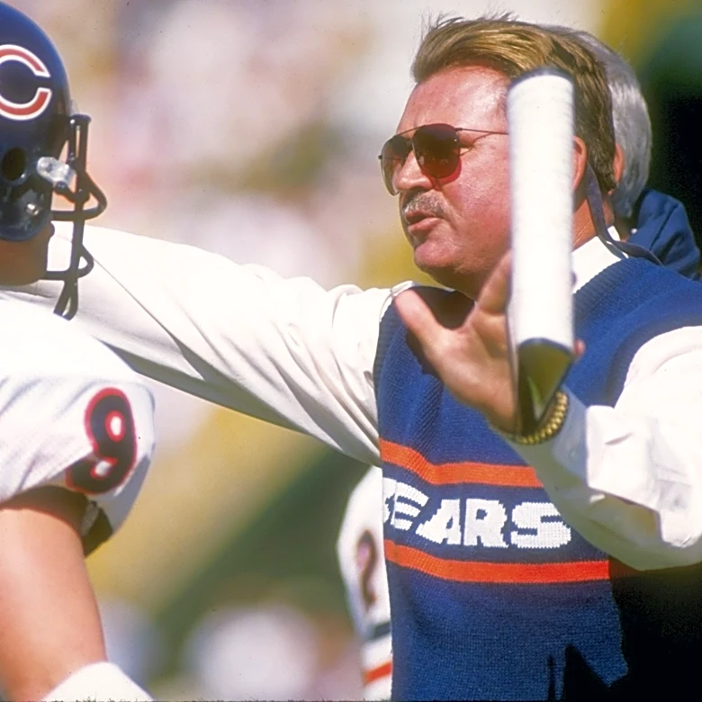 Mike Ditka was an icon and symbol of a fading era