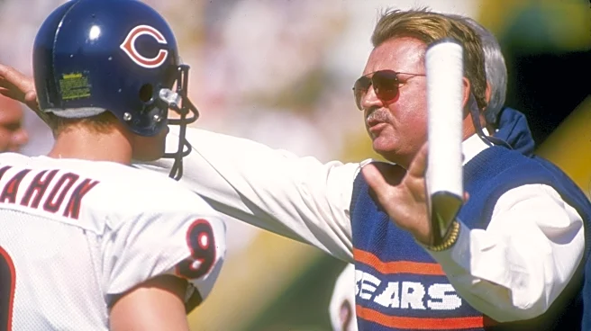 Mike Ditka was an icon and symbol of a fading era