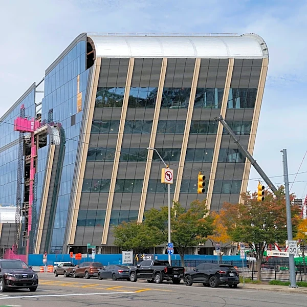 Opening set for Detroit's University of Michigan Center for Innovation