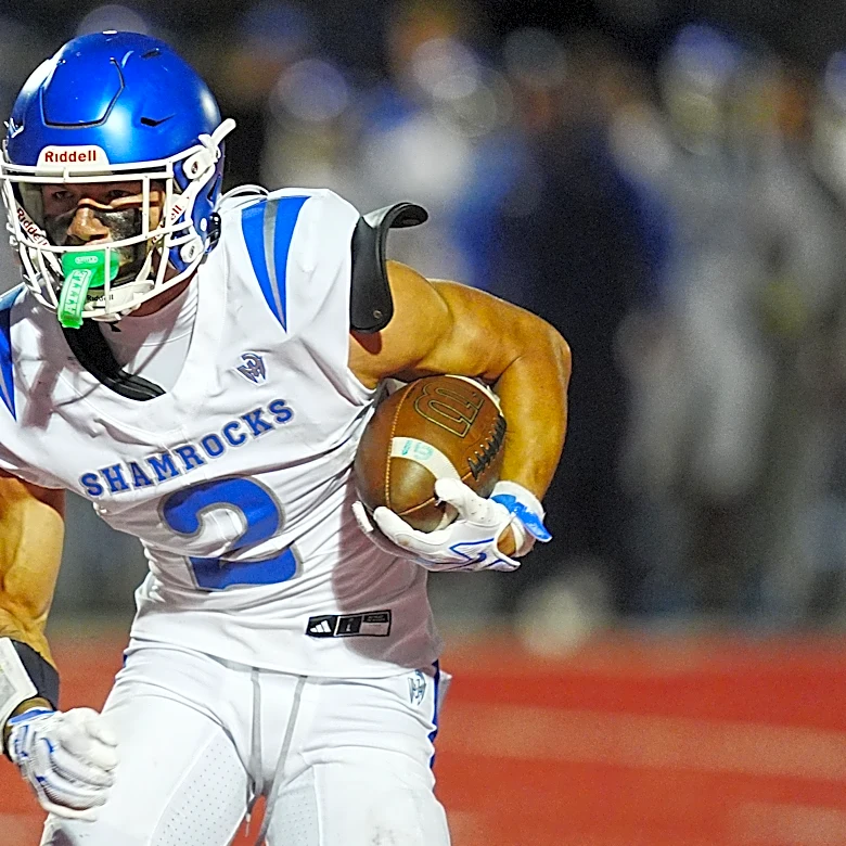 Michigan high school football final scores of Week 7 games