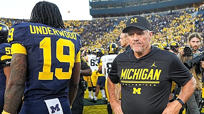 Is Michigan football playing today? Time, TV for Wolverines' next game