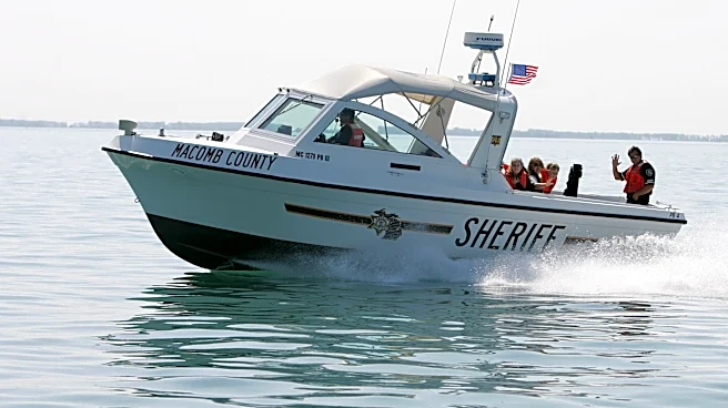 Boating community mourns 3 who died on Lake St. Clair, investigation ongoing