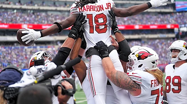 Marvin Harrison Jr. to mystery team? Cardinals reportedly make trade