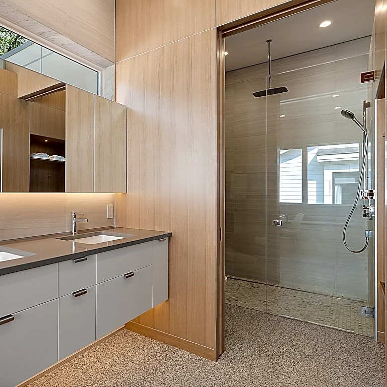 Trusted Detroit contractors for bathroom remodels