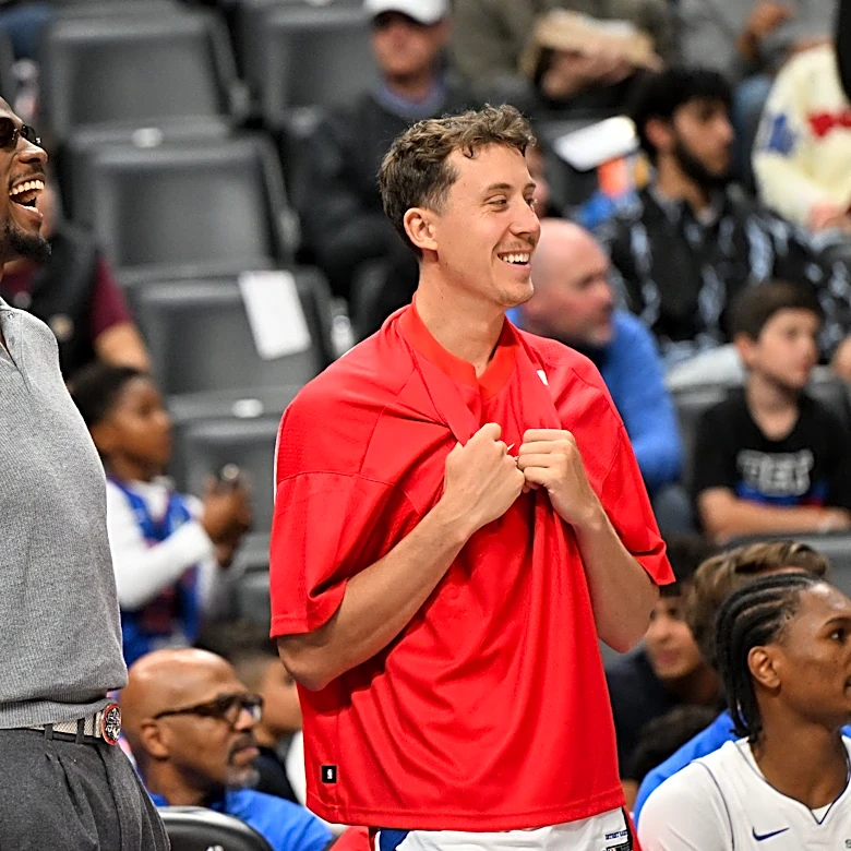 Jalen Duren, Cade Cunningham miss Detroit Pistons 2nd preseason game