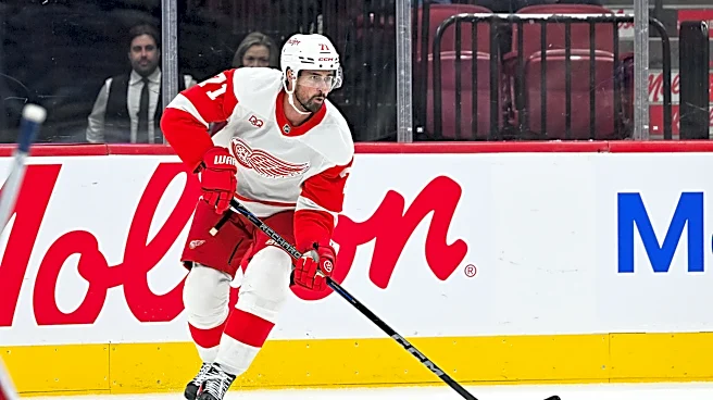 Detroit Red Wings rediscover defense in SO loss to Canadiens