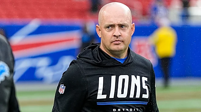 Why OC Drew Petzing must answer Dan Campbell's challenge to Lions offense