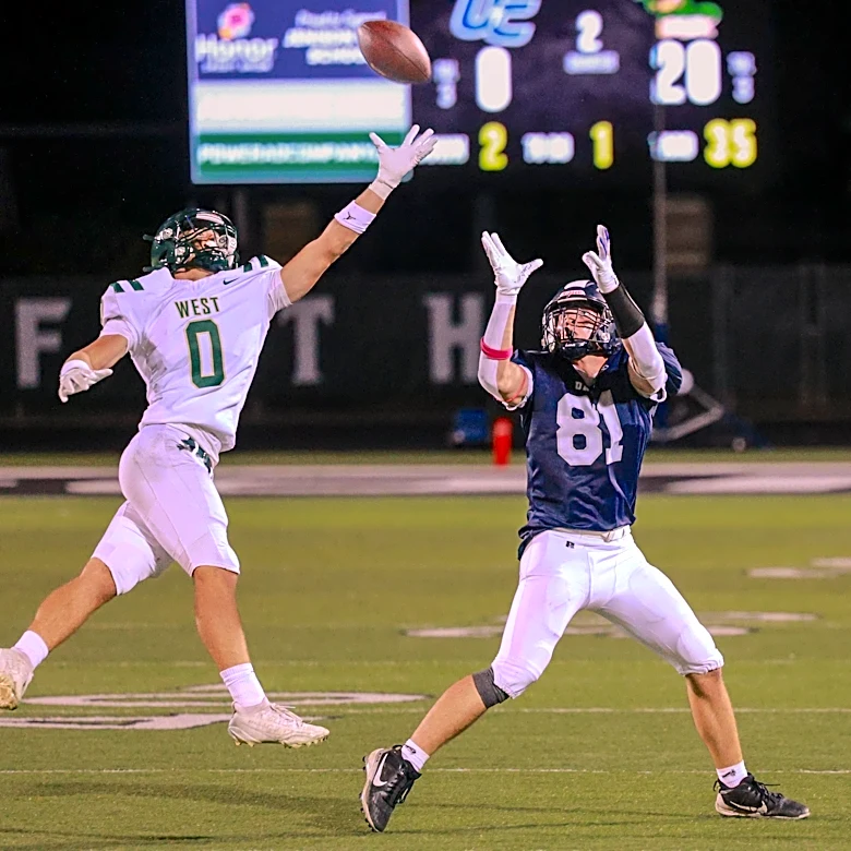 Michigan high school football rankings in each division after Week 7