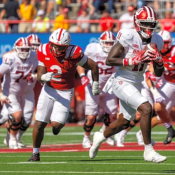 College football rankings after Week 6: Updated Coaches Poll, AP Top 25 for Big Ten