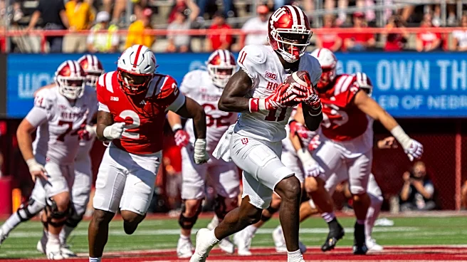 College football rankings after Week 6: Updated Coaches Poll, AP Top 25 for Big Ten