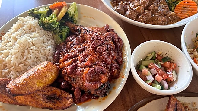An East English Village restaurant brings West African flavors