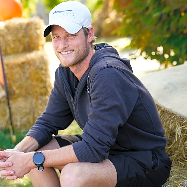 Andy Bowman is ready to three-peat at Detroit Free Press marathon